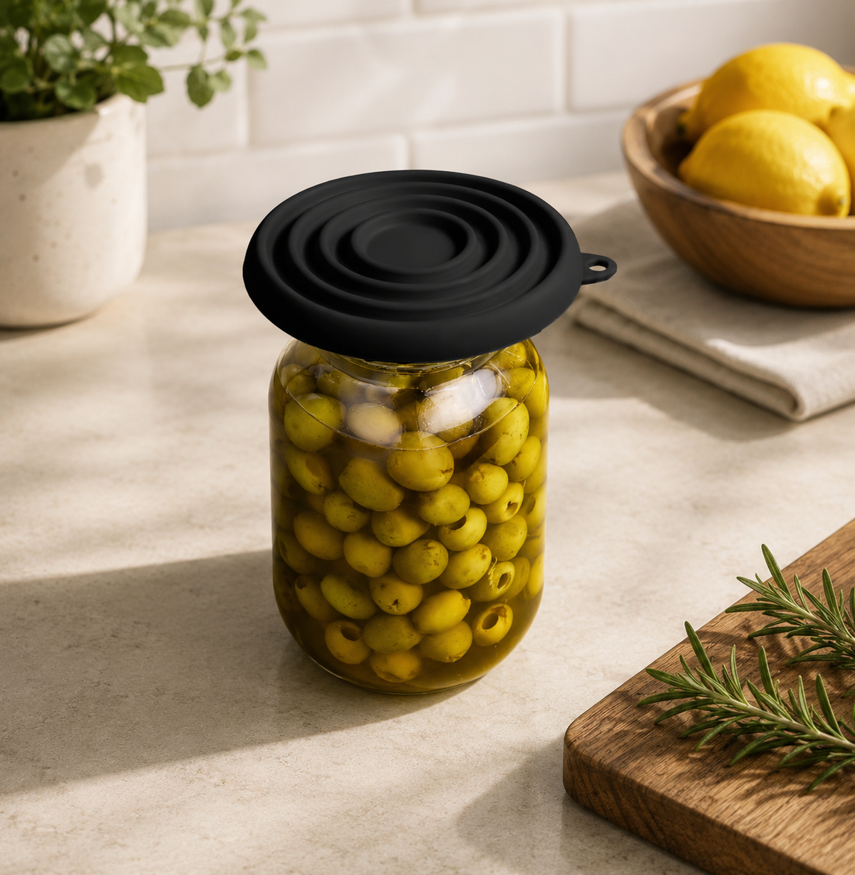 Silicone Jar Opener Set