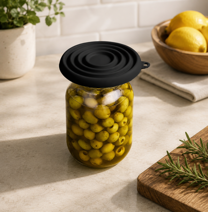 Silicone Jar Opener Set