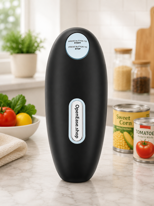 Farberware Hands-Free Electric Can Opener