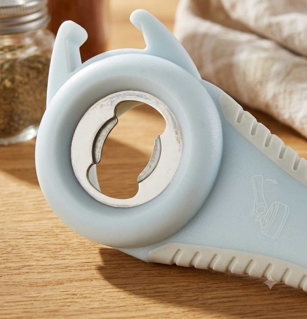 3-Piece Jar & Bottle Opener Set