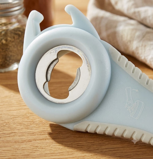 3-Piece Jar & Bottle Opener Set