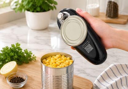 Farberware Hands-Free Electric Can Opener