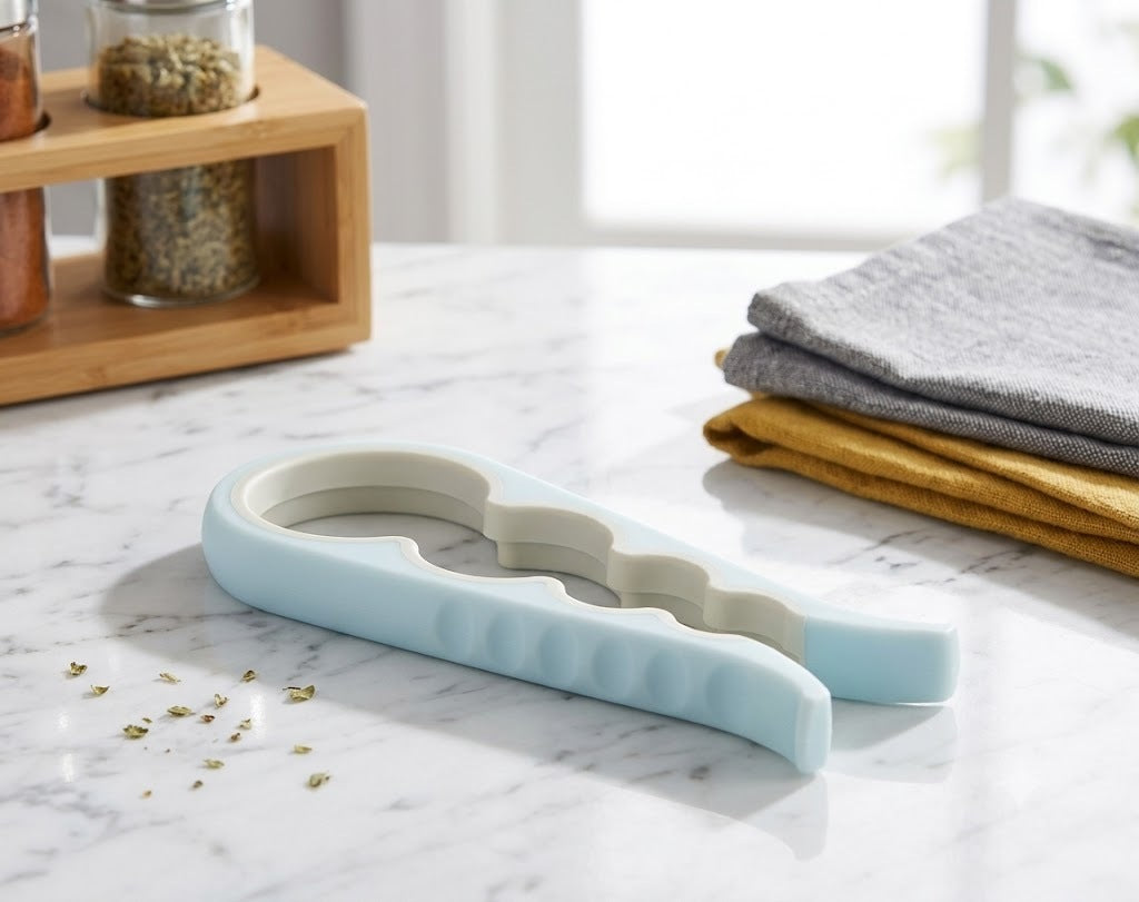 3-Piece Jar & Bottle Opener Set