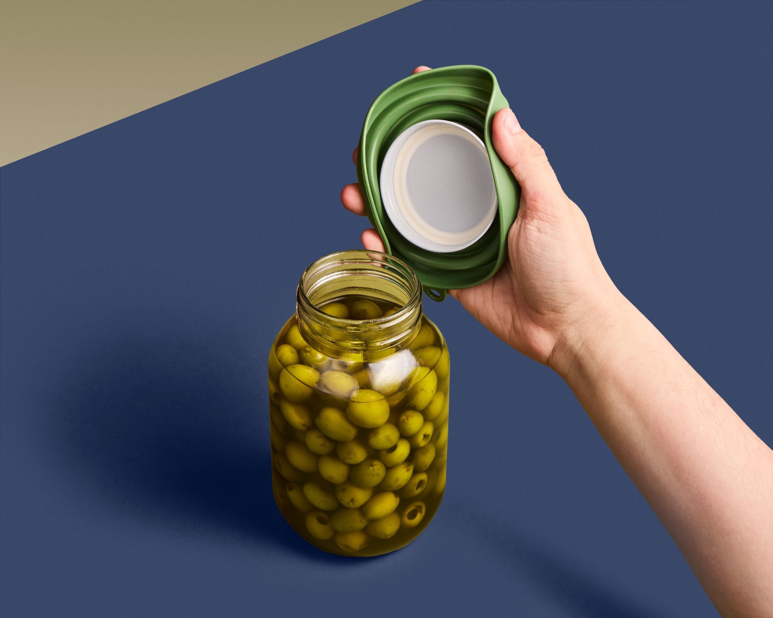 Silicone Jar Openers, 2-Pack