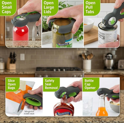 Multi Kitchen 6-in-1 Opener