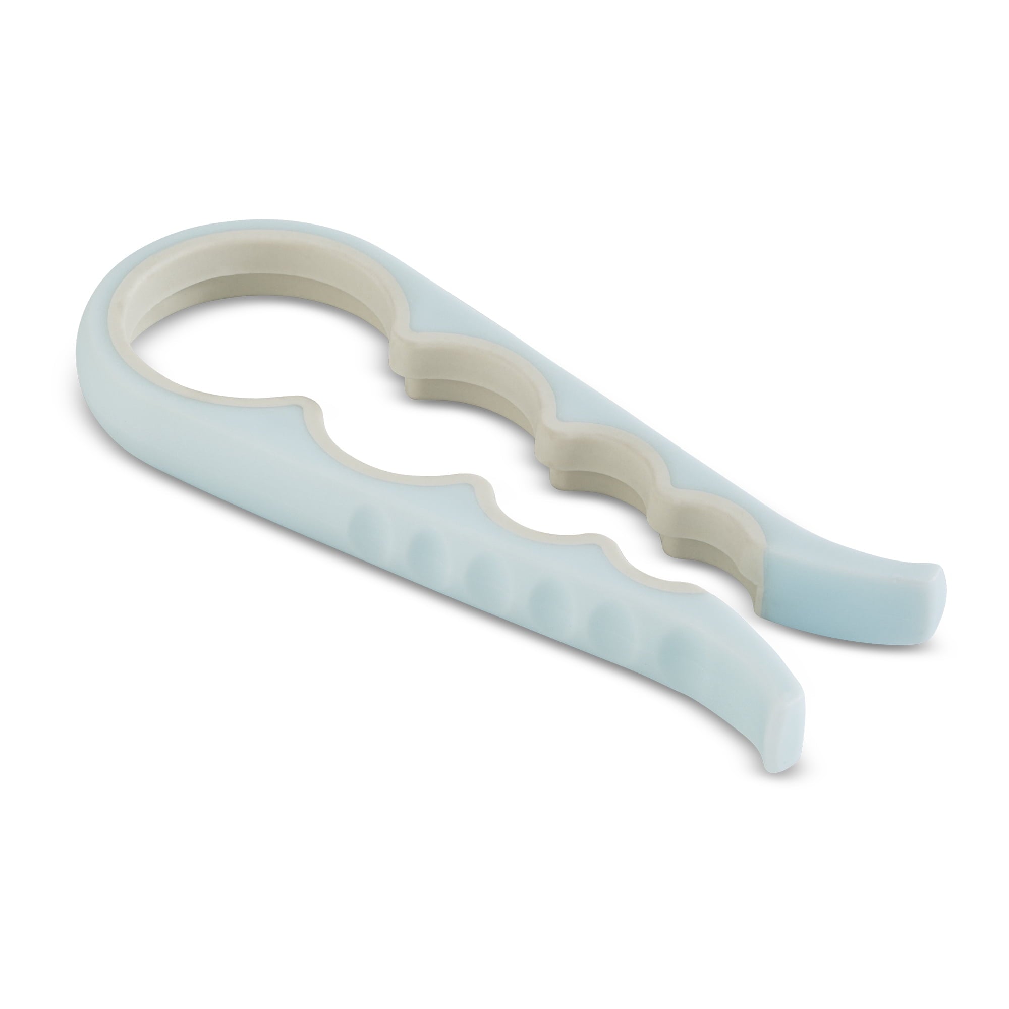 Elements by Thyme & Table 3-Piece Jar & Bottle Opener Set - Blue