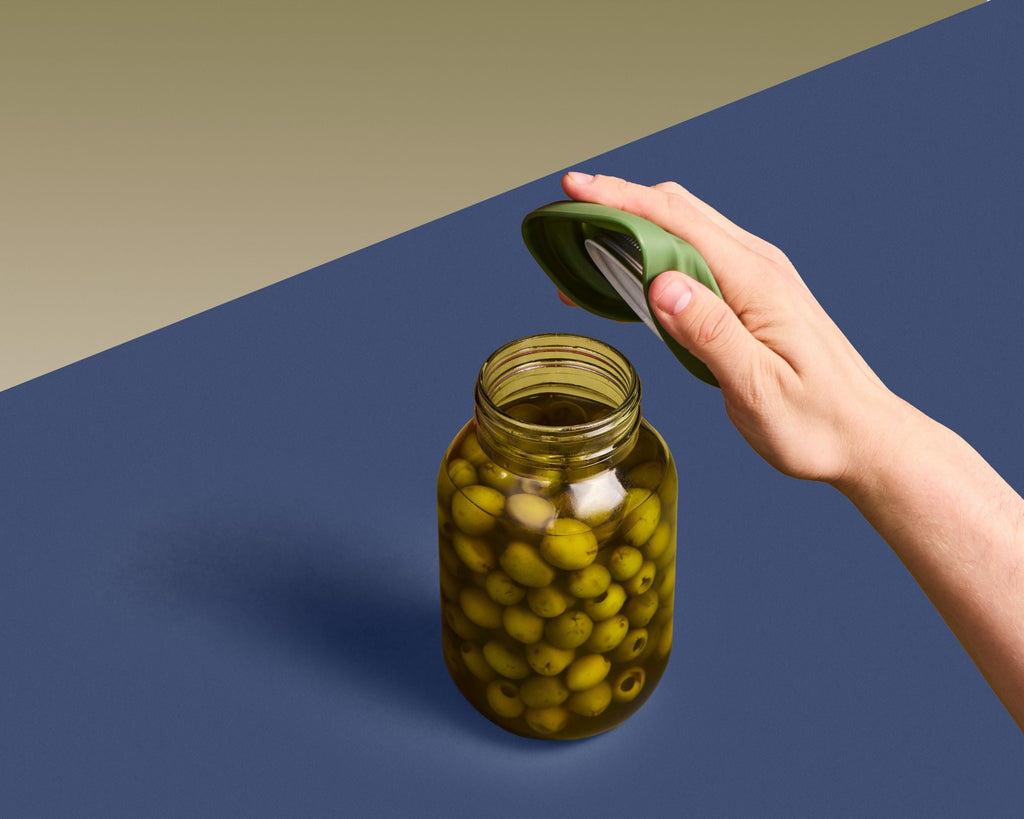 Silicone Jar Openers, 2-Pack