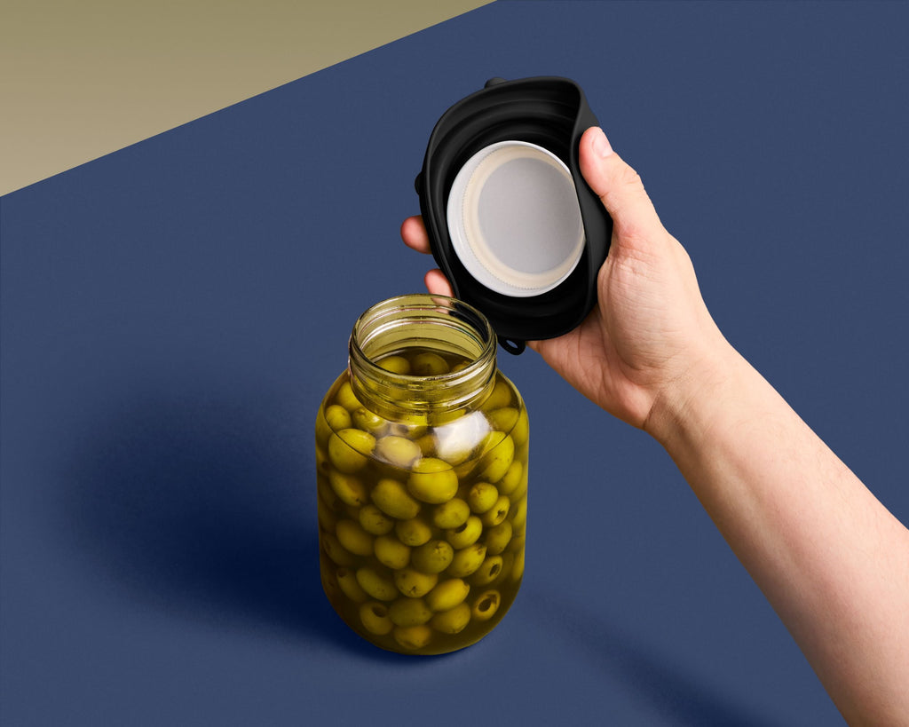 Silicone Jar Openers, 2-Pack