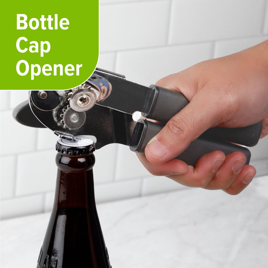 Prep Solutions Manual Can Opener with Comfort Grip
